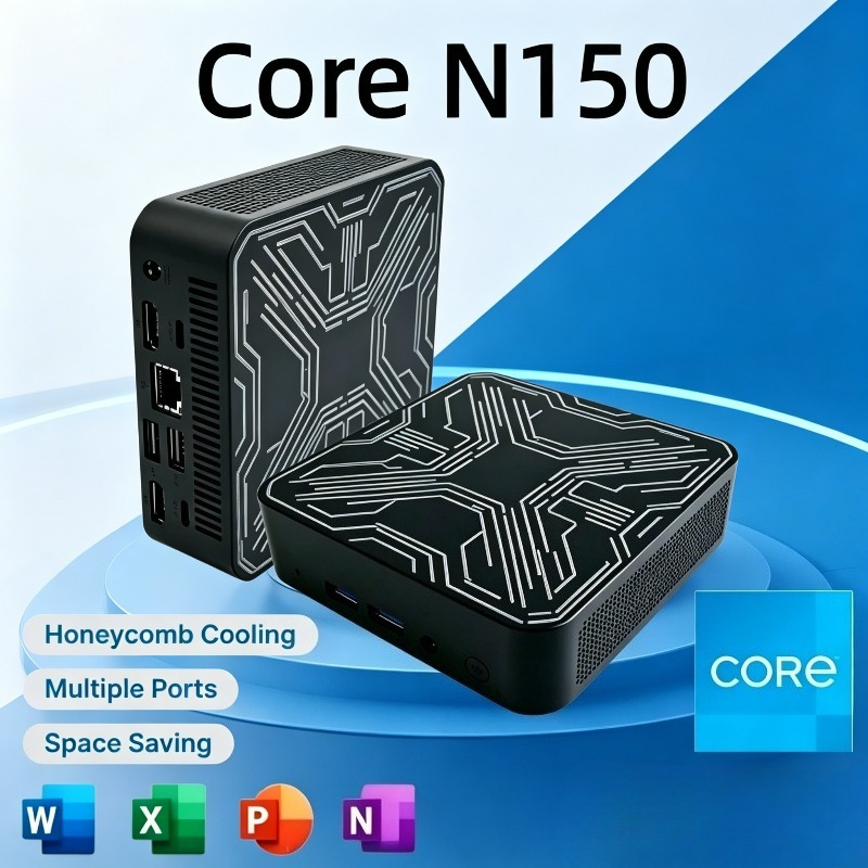 Party Games Pc - Nouveau Mini PC Portable 2026 Intel