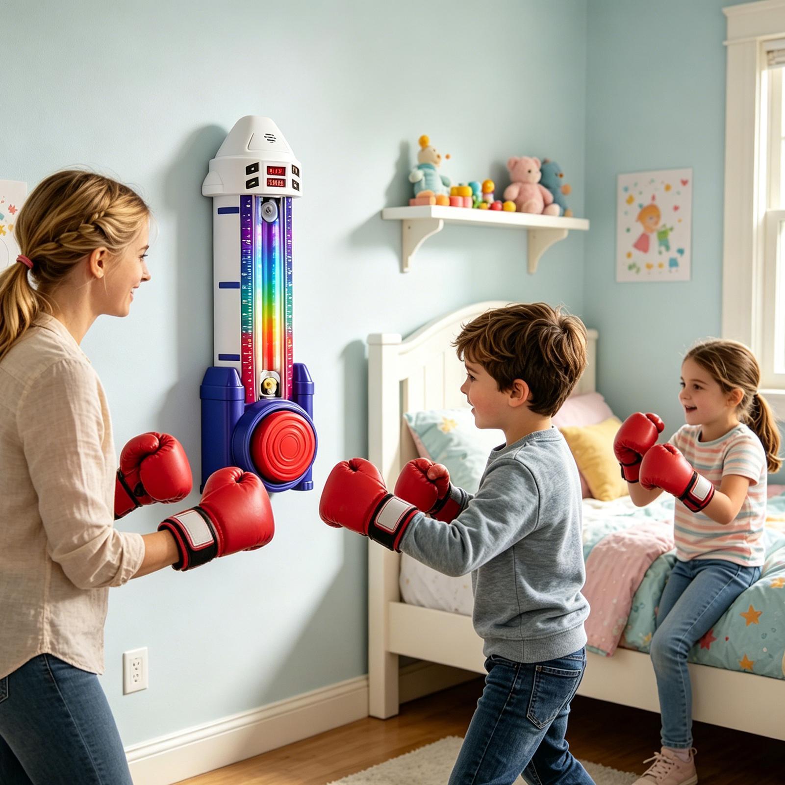 Party Games No Equipment - Équipement de fitness pour enfants à