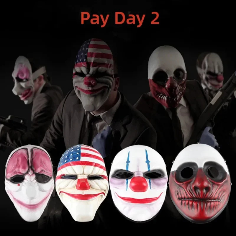 Party Games In Steam - Jeu de vapeur Pay Day 2