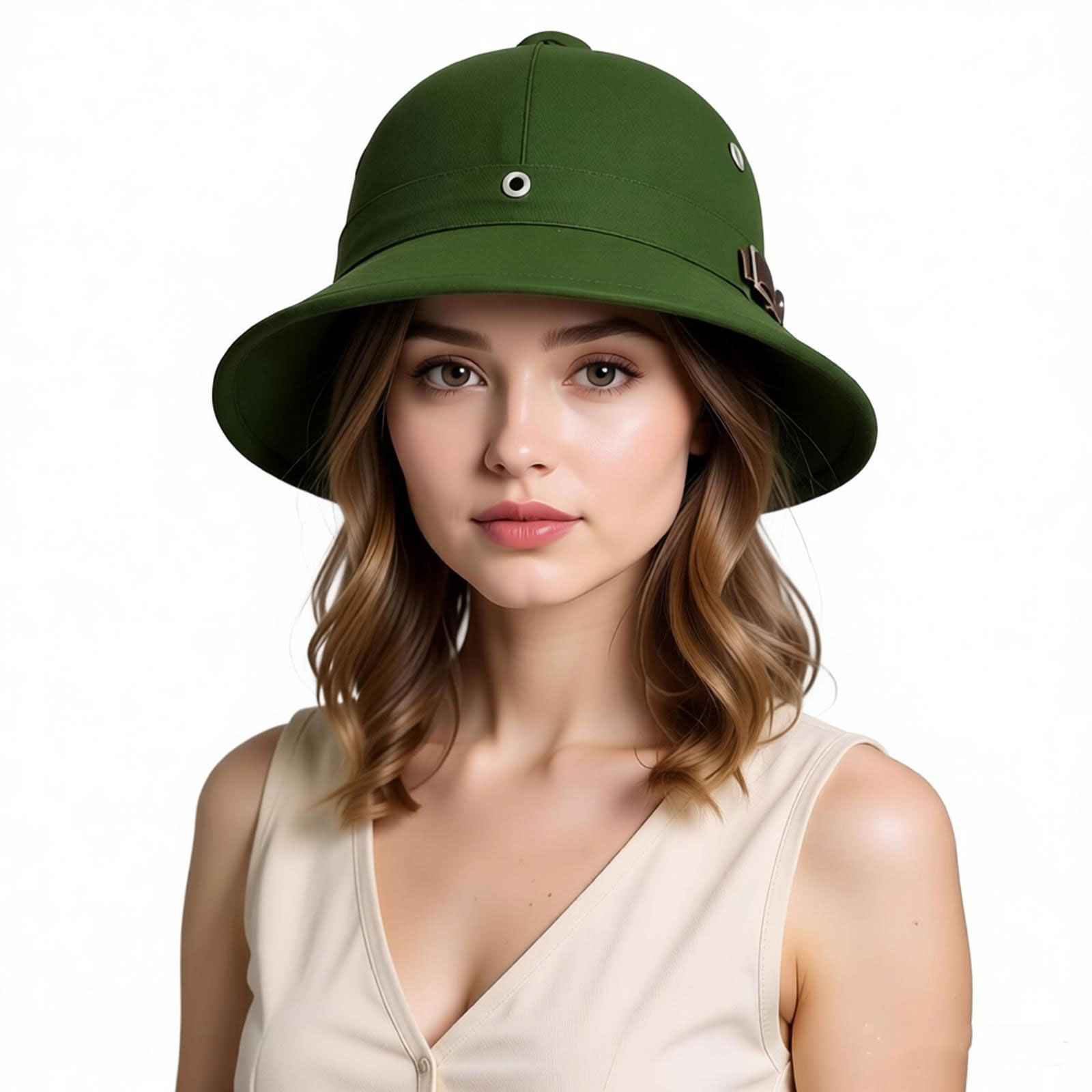 Party Games No Equipment - Casquette tactique d'extérieur verte, casquette militaire