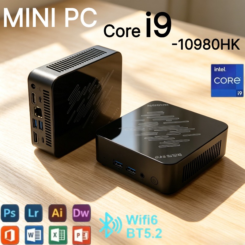 Party Games Pc - Nouveau Mini PC 2026 Intel Core