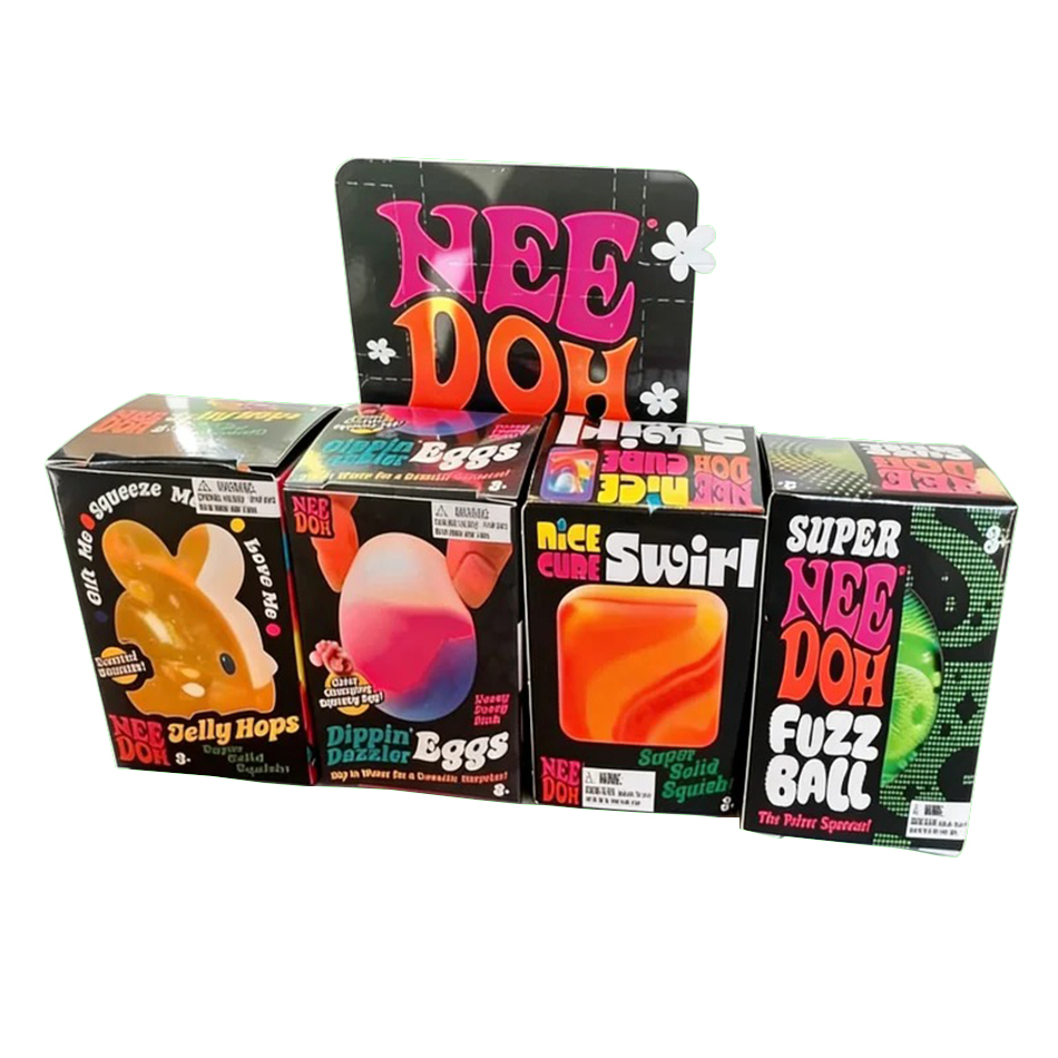 Party Games Easter For Kids - 2026 Needoh Golden Egg Hunt Game