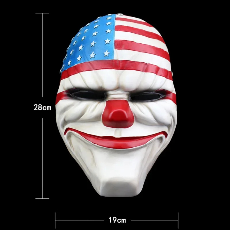 Jeu de vapeur Pay Day 2 masque - Party Games In Steam avis et prix