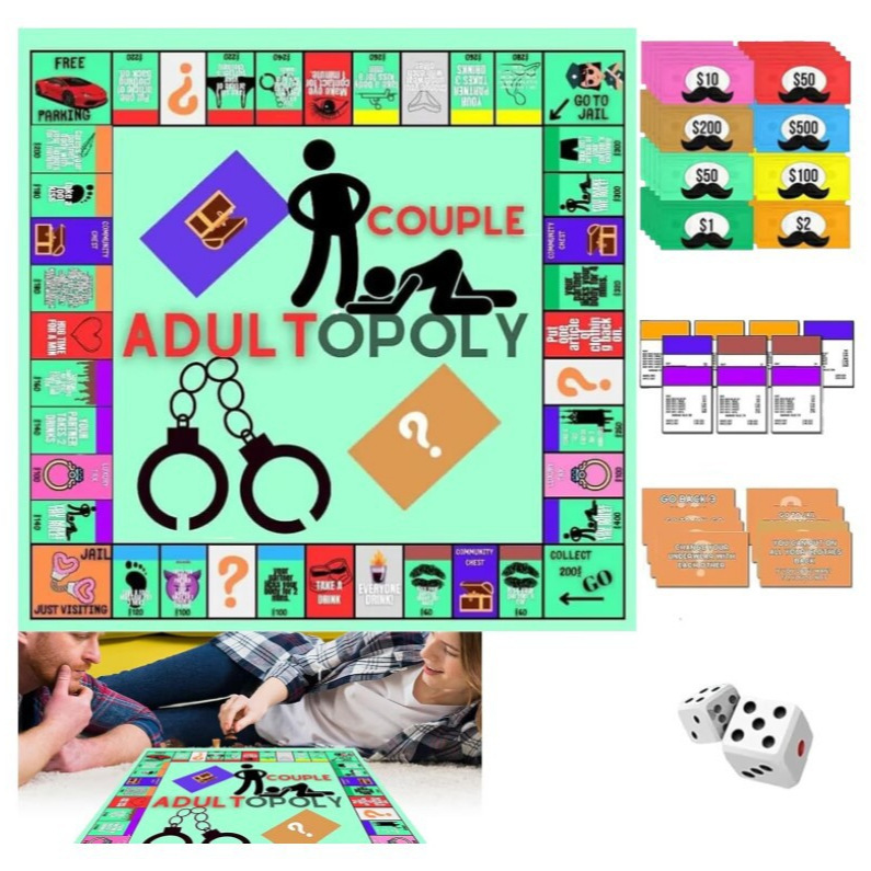 Jeu de société pour couples, j - Party Games Usa avis et prix