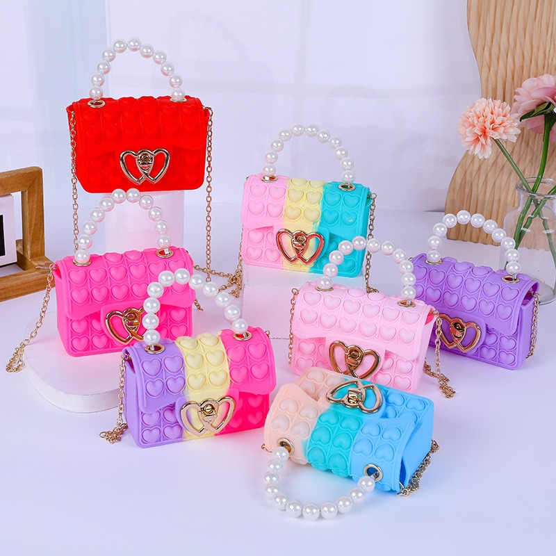 Sac de gelée de bulle d'amour  - Party Games Mini avis et prix