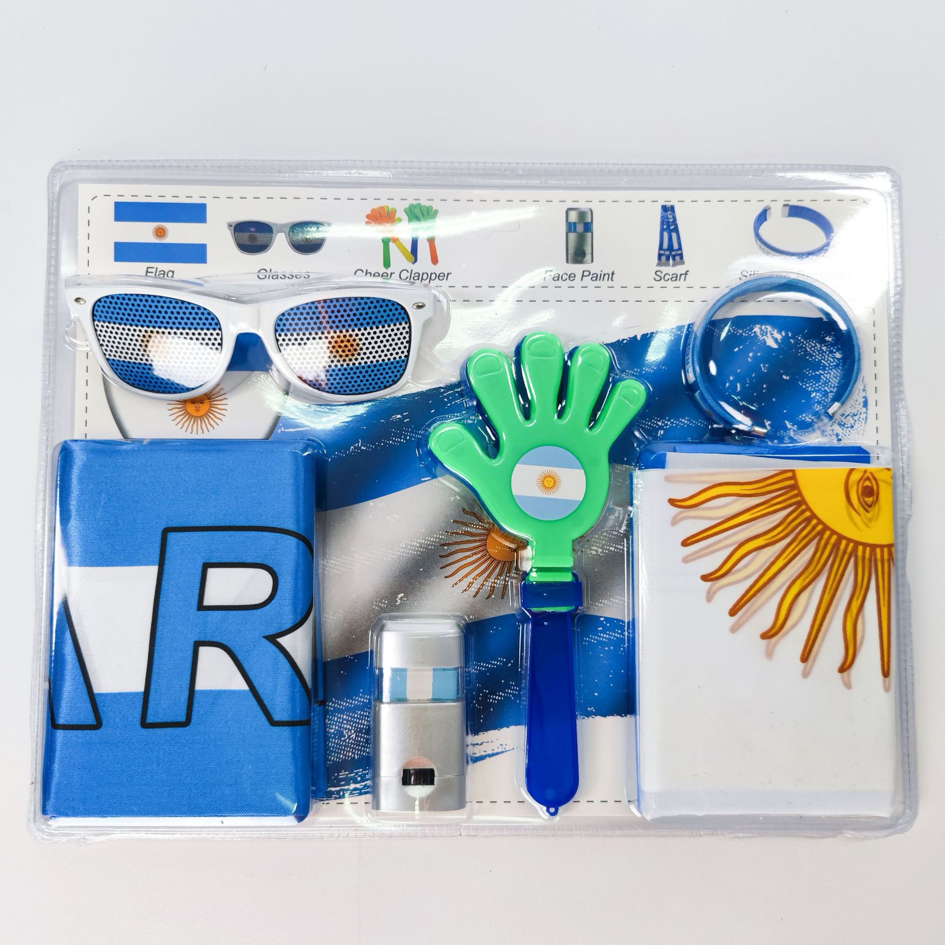 Kit d'accessoires pour support - Party Games No Equipment avis et prix