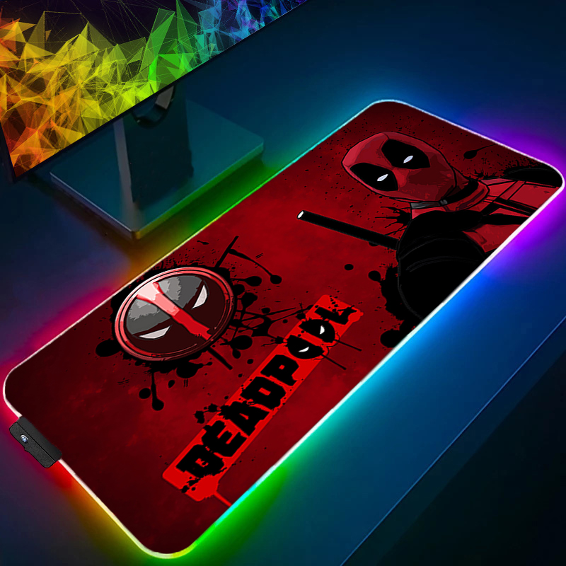 LED tapis de souris jeu rétro- - Party Games Pc avis et prix