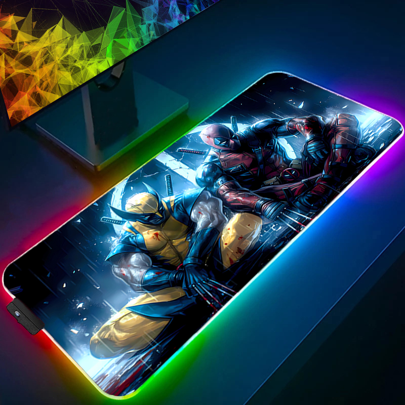 LED tapis de souris jeu rétro- - Party Games Pc avis et prix
