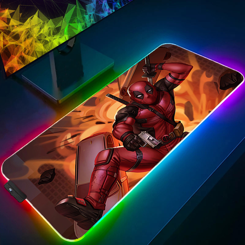 LED tapis de souris jeu rétro- - Party Games Pc avis et prix