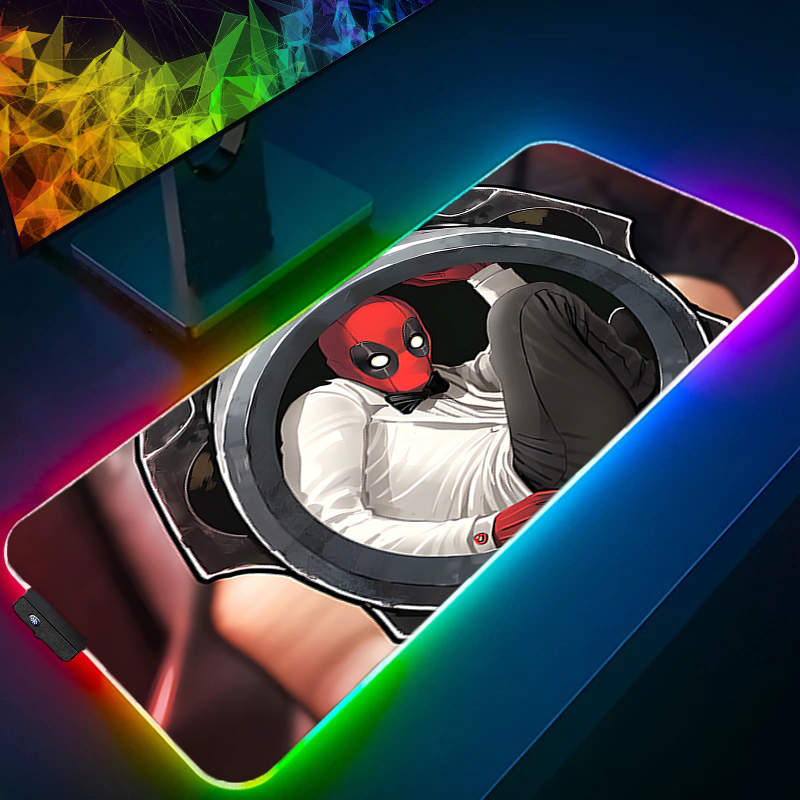 LED tapis de souris jeu rétro- - Party Games Pc avis et prix