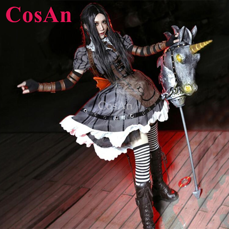 CosAn Game Alice: la folie ret - Party Games In Steam avis et prix