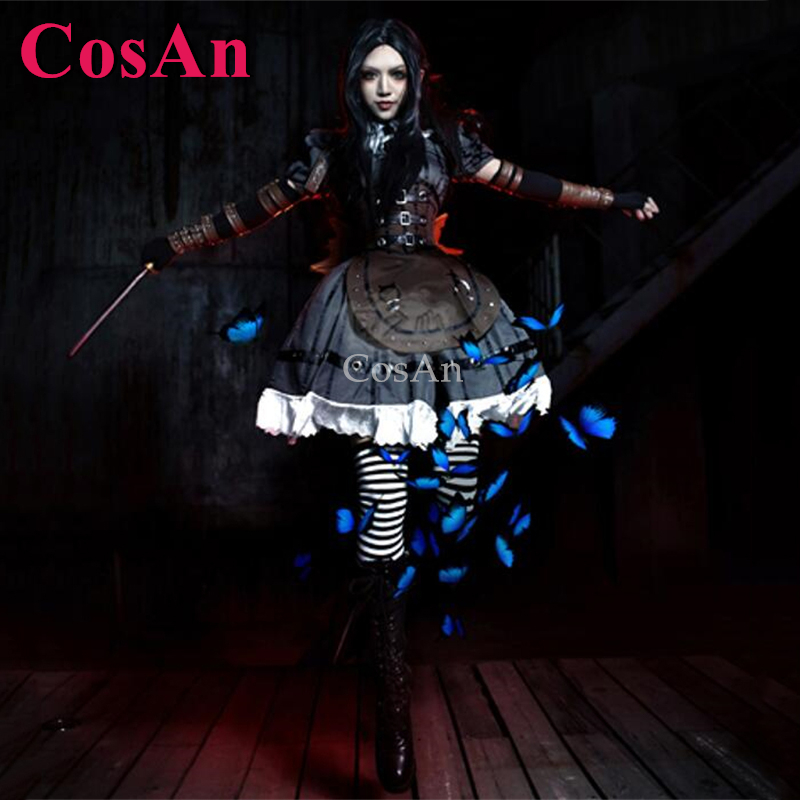 CosAn Game Alice: la folie ret - Party Games In Steam avis et prix