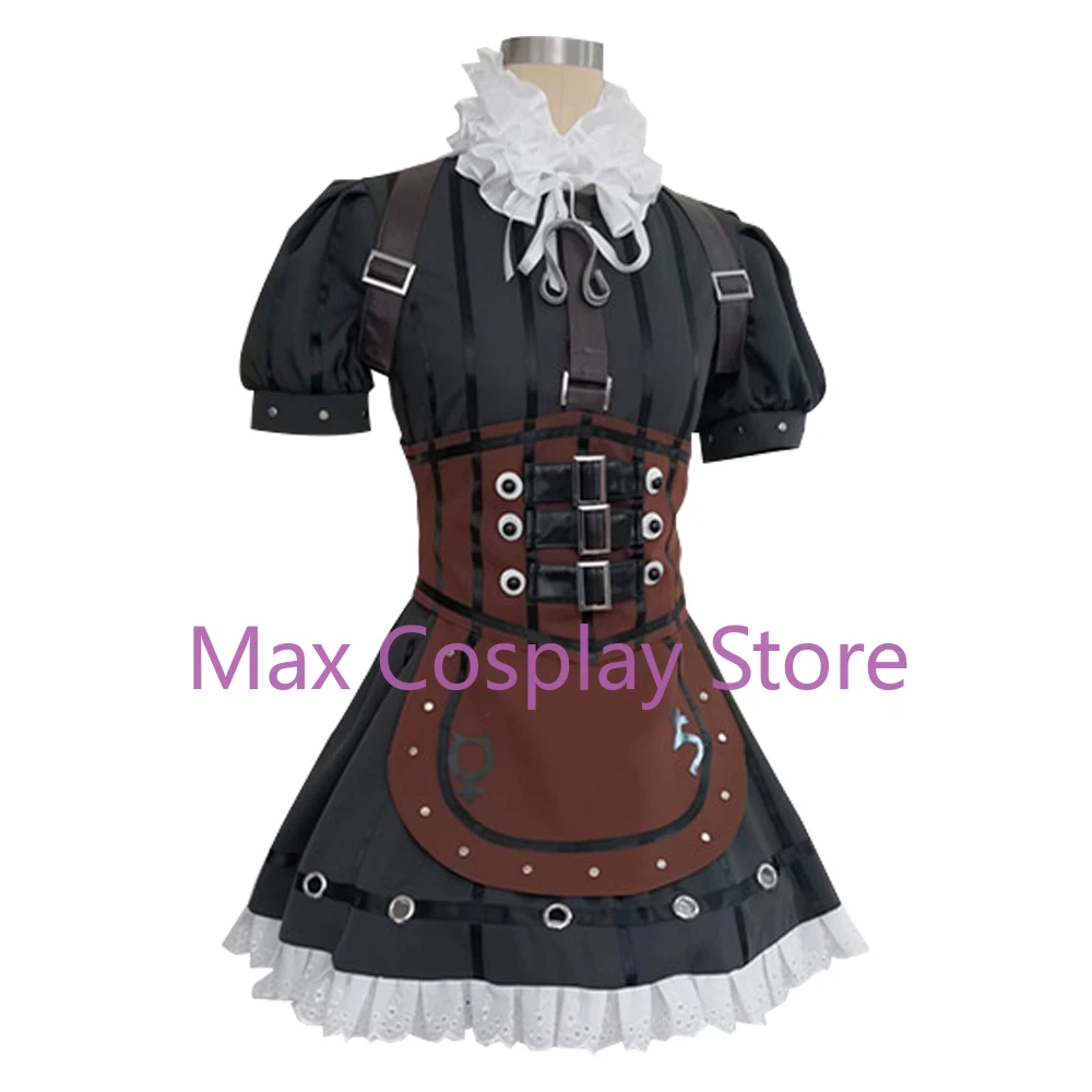 Costume de cosplay Max Alice M - Party Games In Steam avis et prix