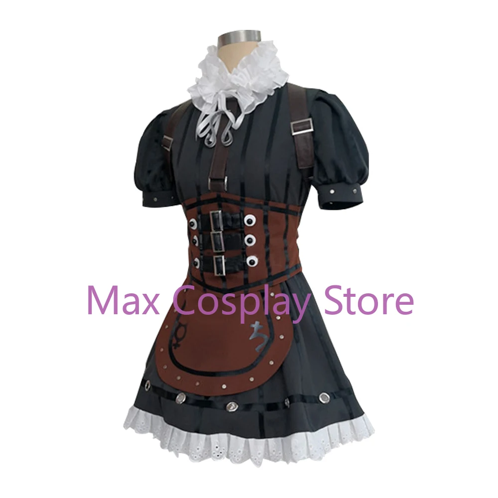 Costume de cosplay Max Alice M - Party Games In Steam avis et prix