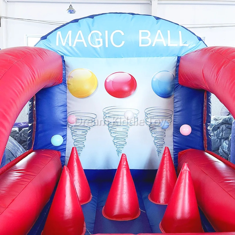 Structure de Jeux Gonflable 4- - Party Games No Equipment avis et prix