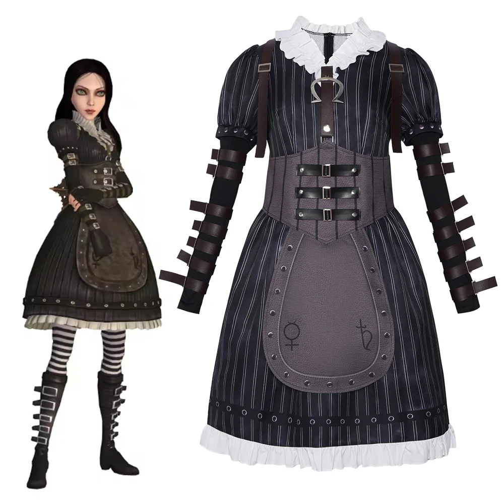 Costume Alice in Madness Retur - Party Games In Steam avis et prix