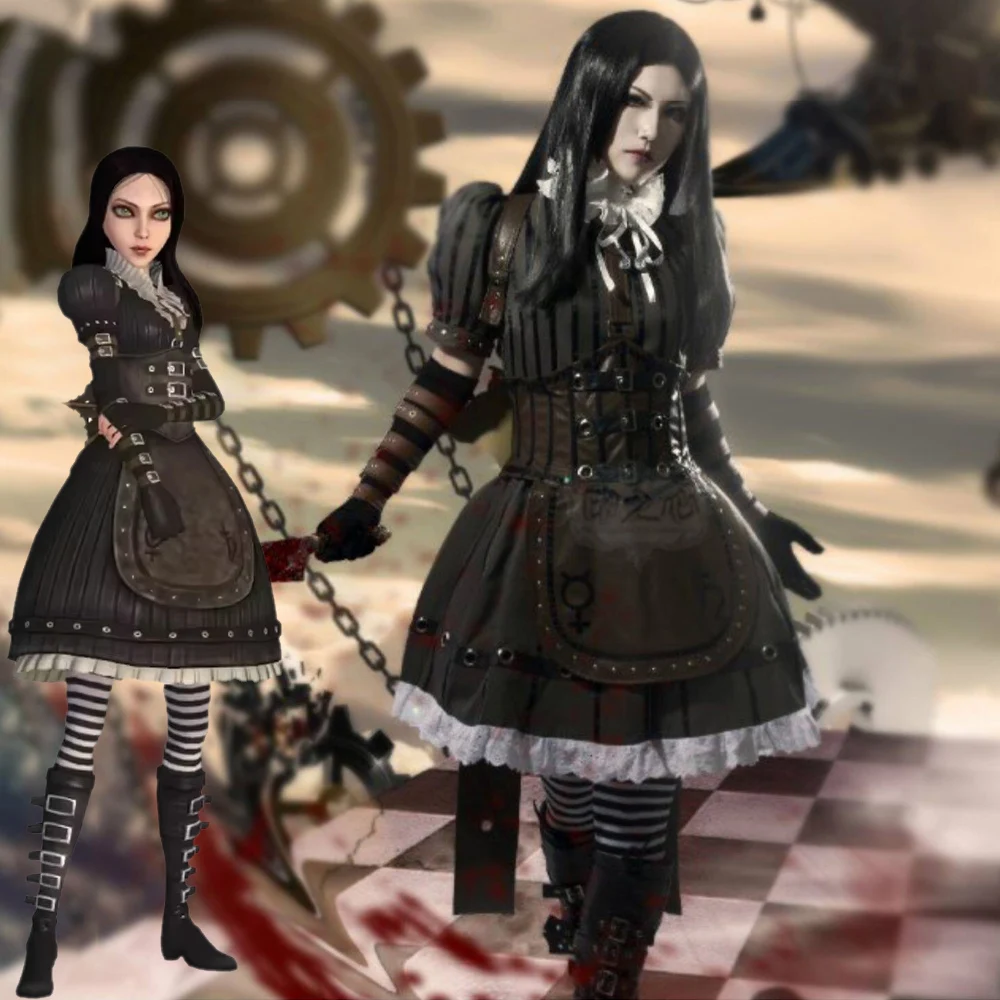 Costume Alice in Madness Retur - Party Games In Steam avis et prix