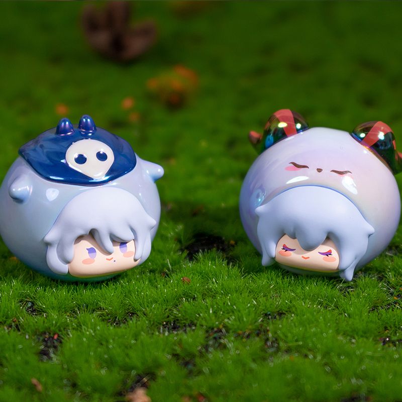 Genshin Impact Blind Box, Furi - Party Games Box avis et prix