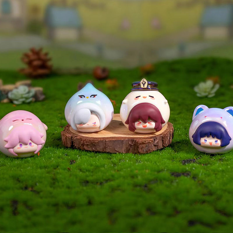 Genshin Impact Blind Box, Furi - Party Games Box avis et prix