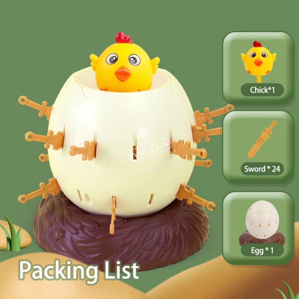 Jeu de société amusant Pop Up  - Party Games Easter For Kids avis et prix
