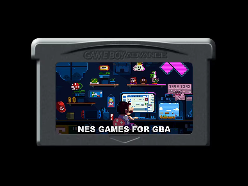 Carte de jeu 32 bits : 163 NES - Party Games Usa avis et prix