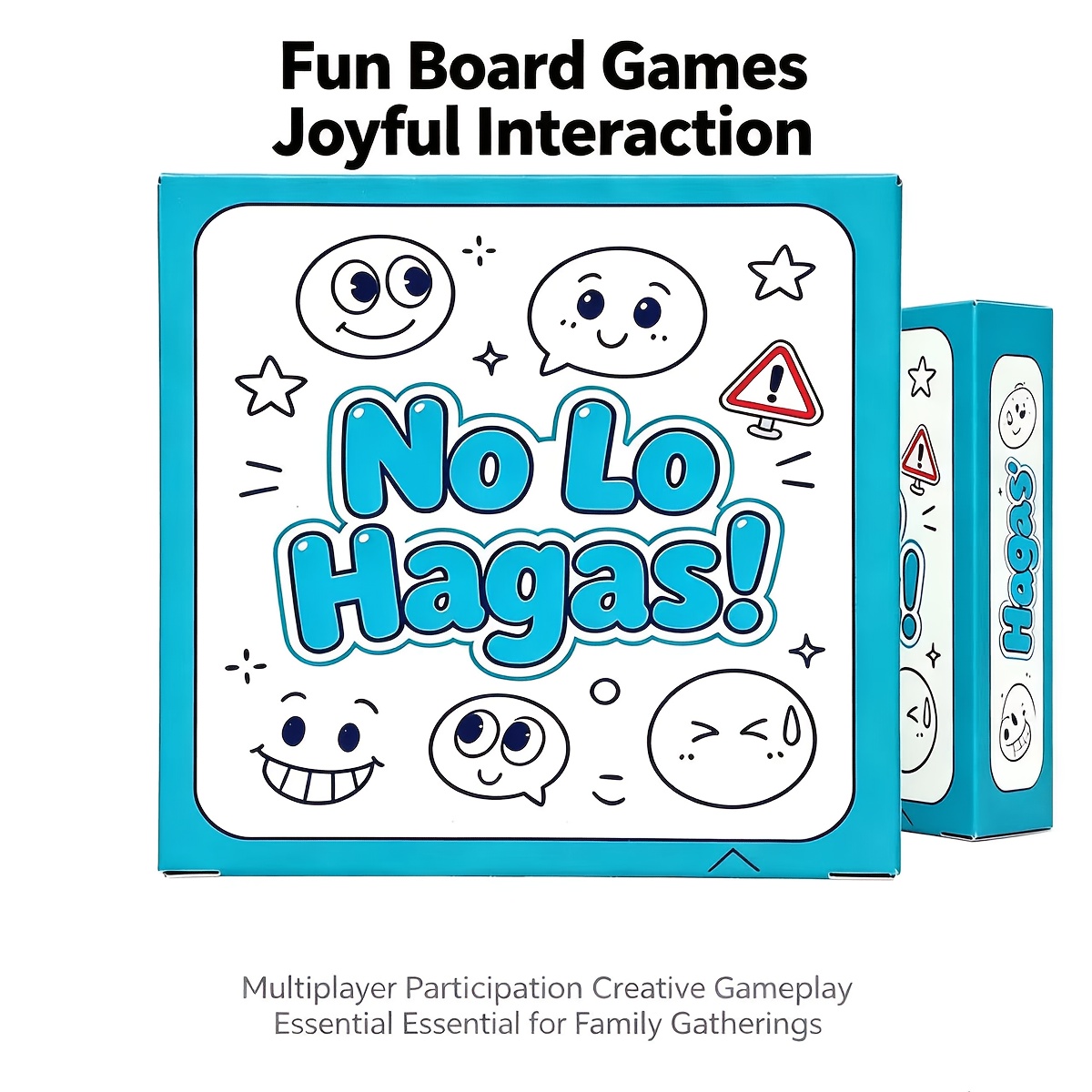 Jeu de cartes Don't Do It en e - Party Games In Spanish avis et prix