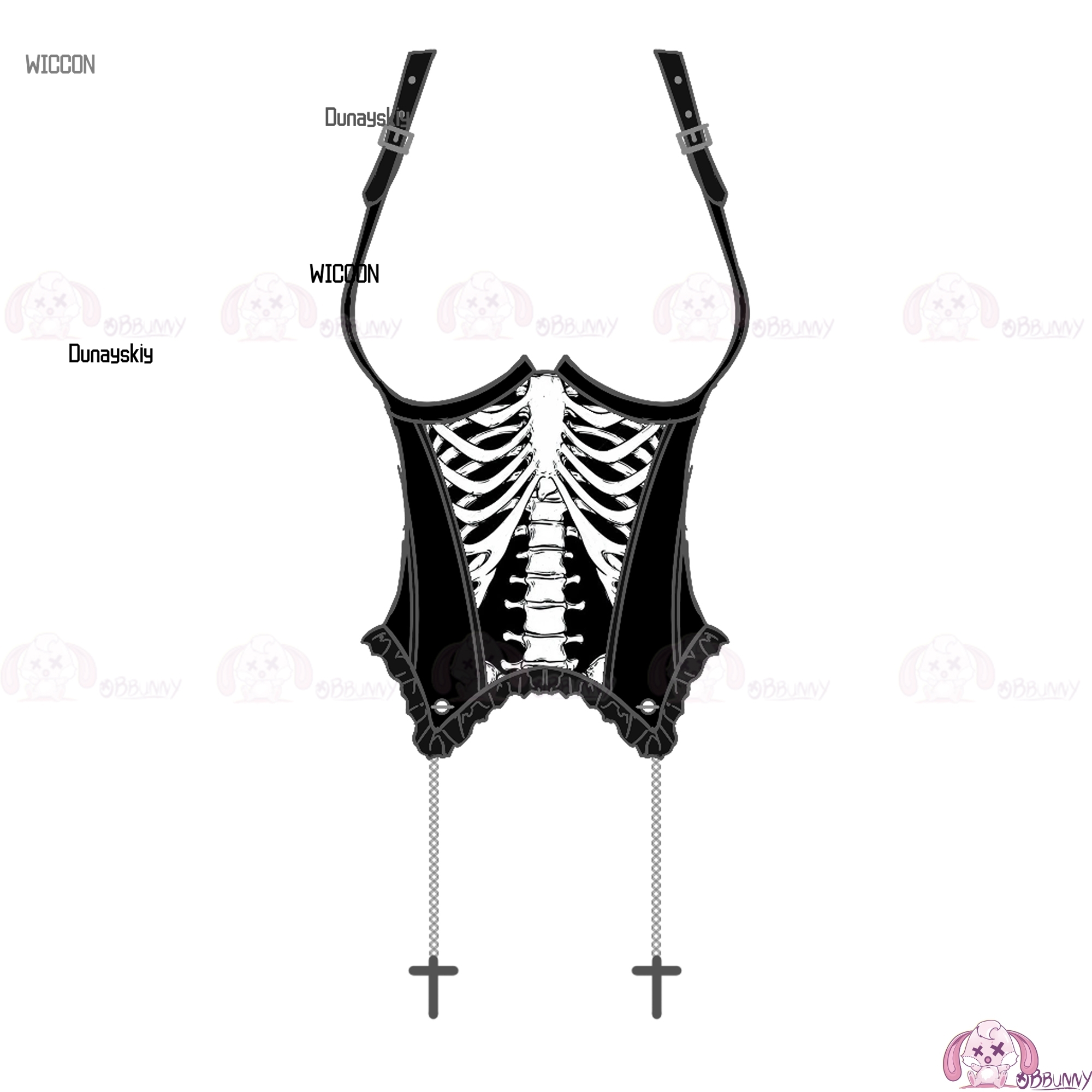 Costume de Cosplay gothique po - Party Games In Steam avis et prix