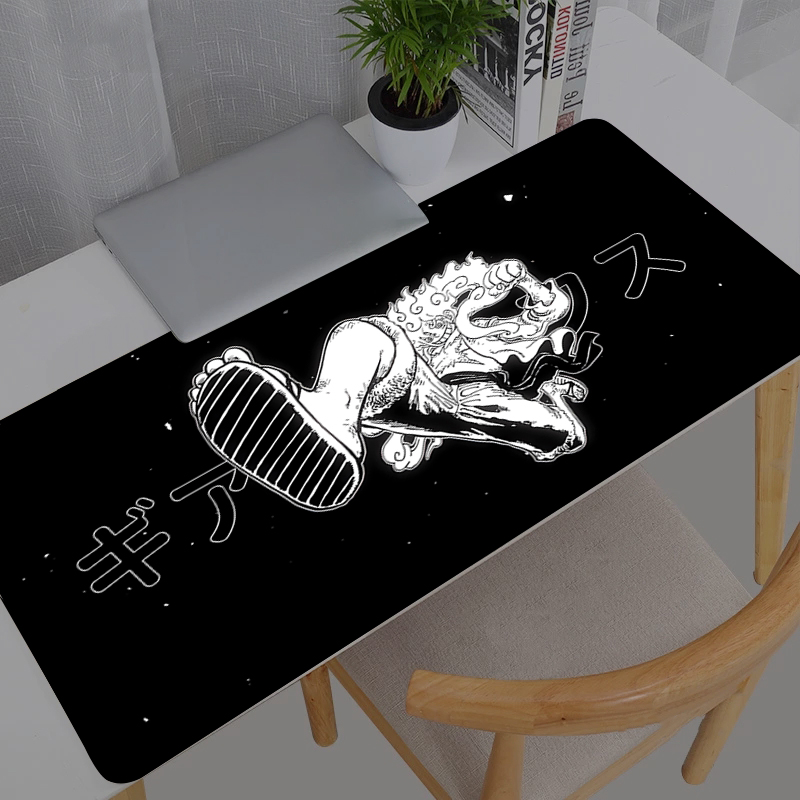 Grand tapis de souris Luffy On - Party Games Pc avis et prix
