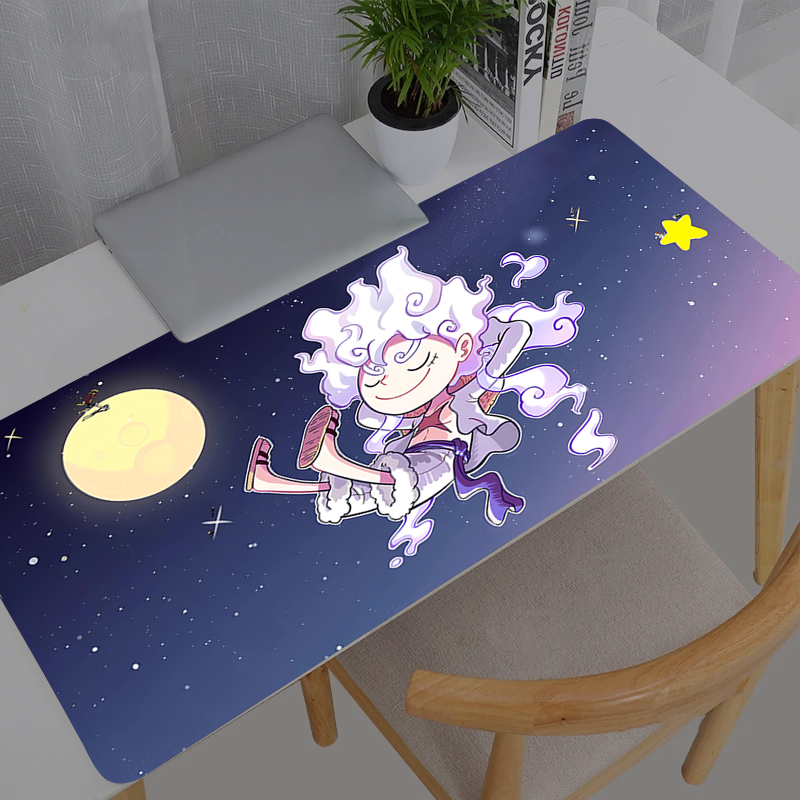 Grand tapis de souris Luffy On - Party Games Pc avis et prix