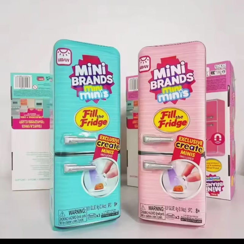 Zuru Mini Brands Mini Minis Fi - Party Games Mini avis et prix