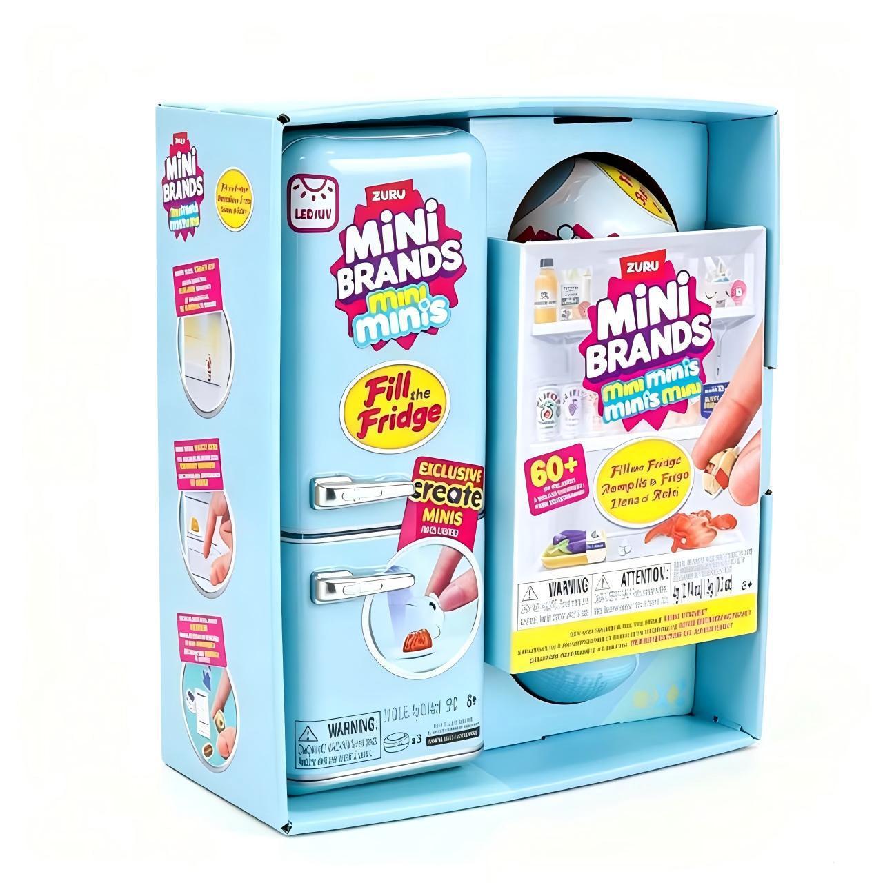 Zuru Mini Brands Mini Minis Fi - Party Games Mini avis et prix