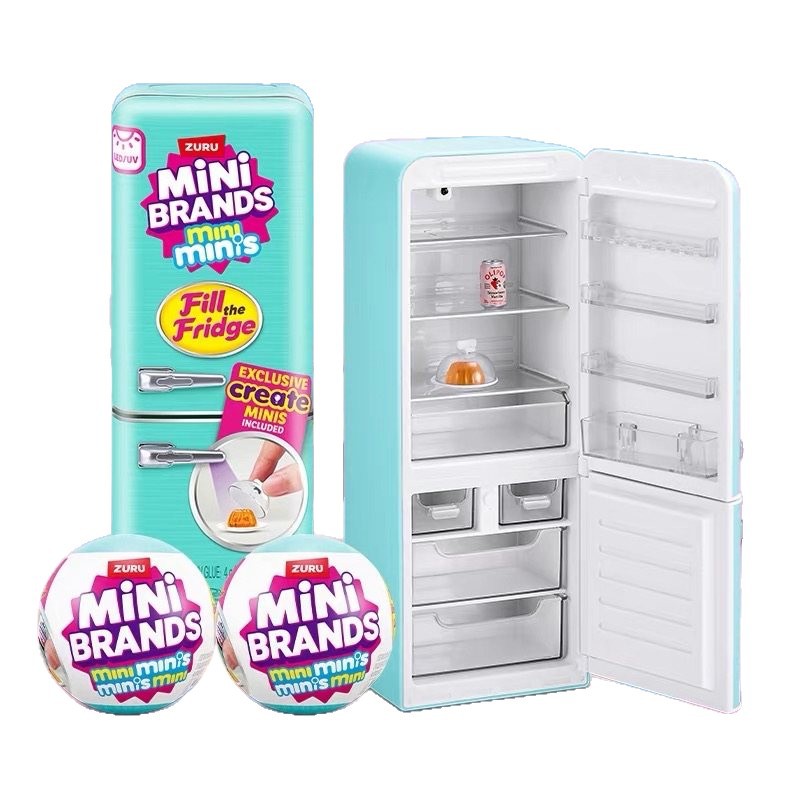Zuru Mini Brands Mini Minis Fi - Party Games Mini avis et prix