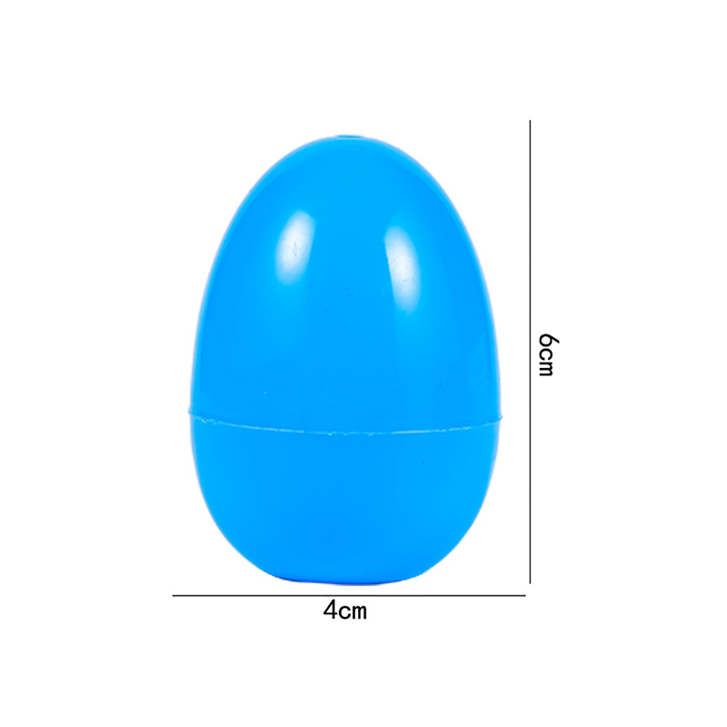 Oeufs de pâques vides en plast - Party Games Easter For Kids avis et prix