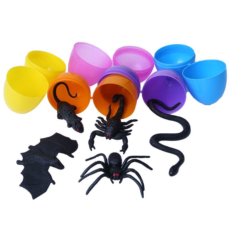 Oeufs de pâques vides en plast - Party Games Easter For Kids avis et prix