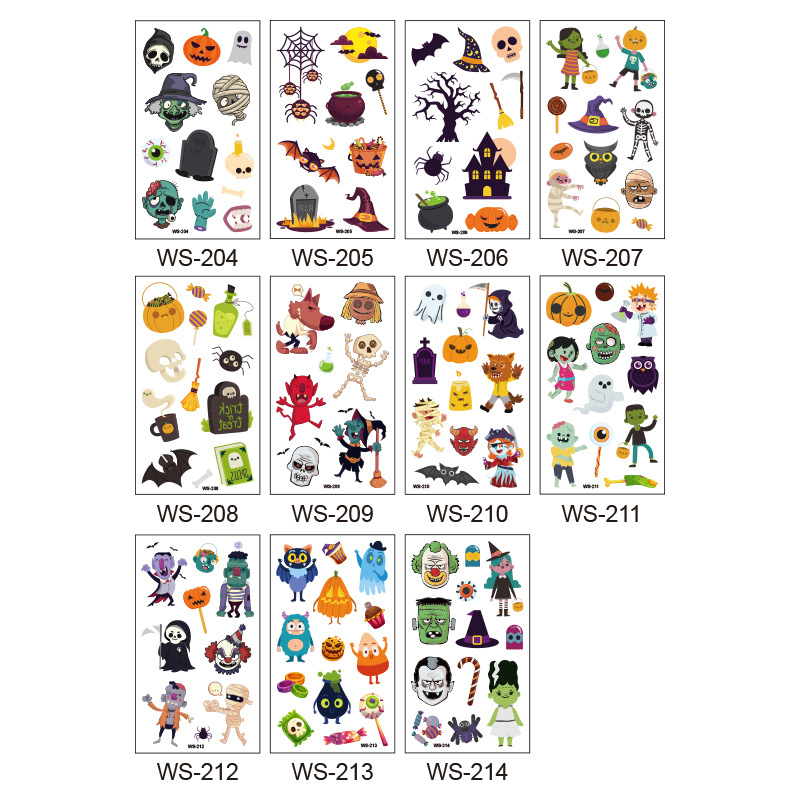 Ensemble de jouets d'Halloween - Party Games No Equipment avis et prix