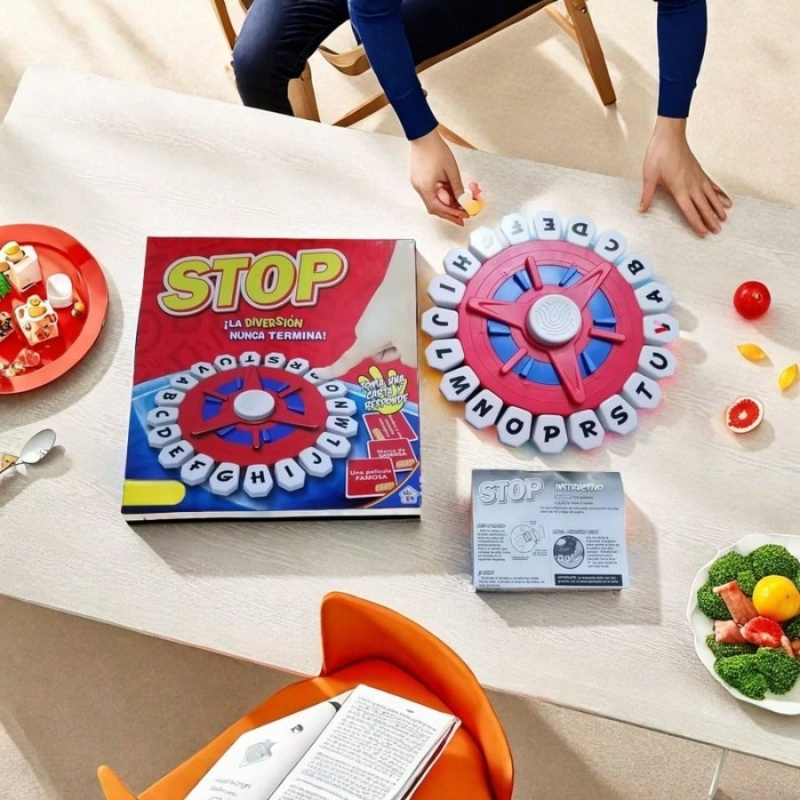 Jeu de société interactif Craz - Party Games In Spanish avis et prix