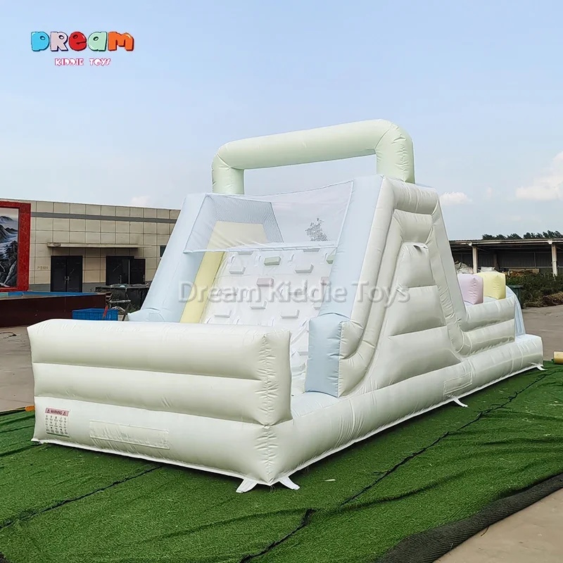 Tunnel gonflable géant en PVC  - Party Games No Equipment avis et prix