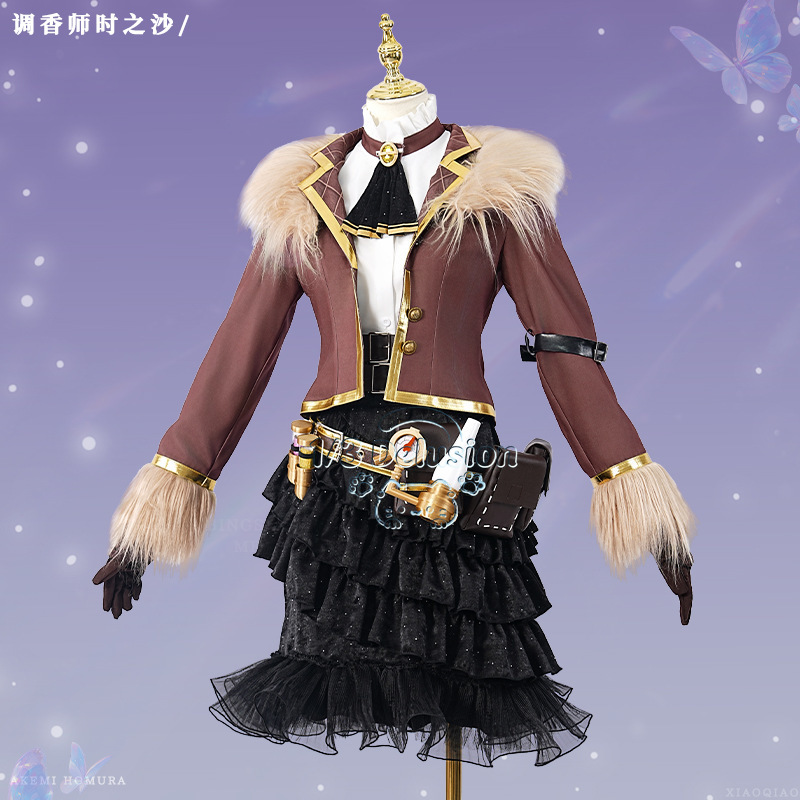 Costume de cosplay Identity V  - Party Games In Steam avis et prix