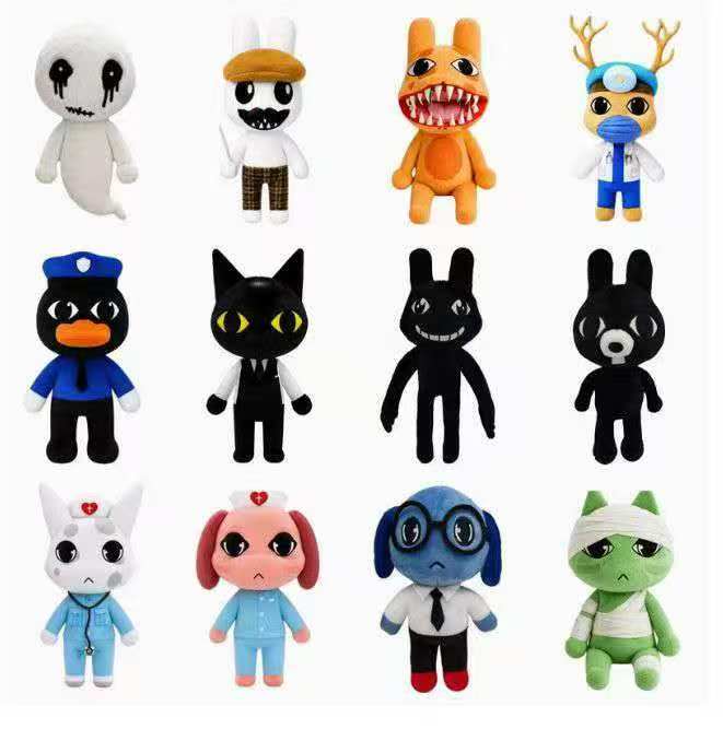 Peluche mignonne d'animaux d'h - Party Games Easter For Kids avis et prix