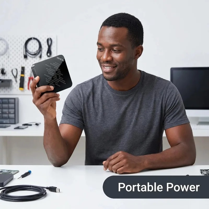 Nouveau Mini PC 2026 Intel Cor - Party Games Pc avis et prix