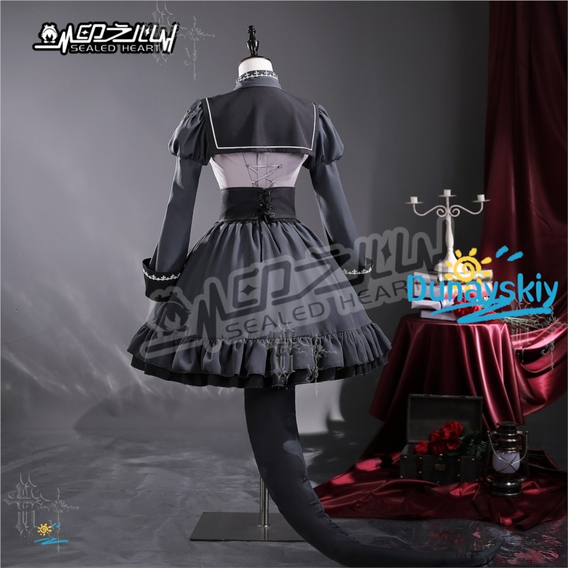 Costume de cosplay complet Puk - Party Games In Steam avis et prix