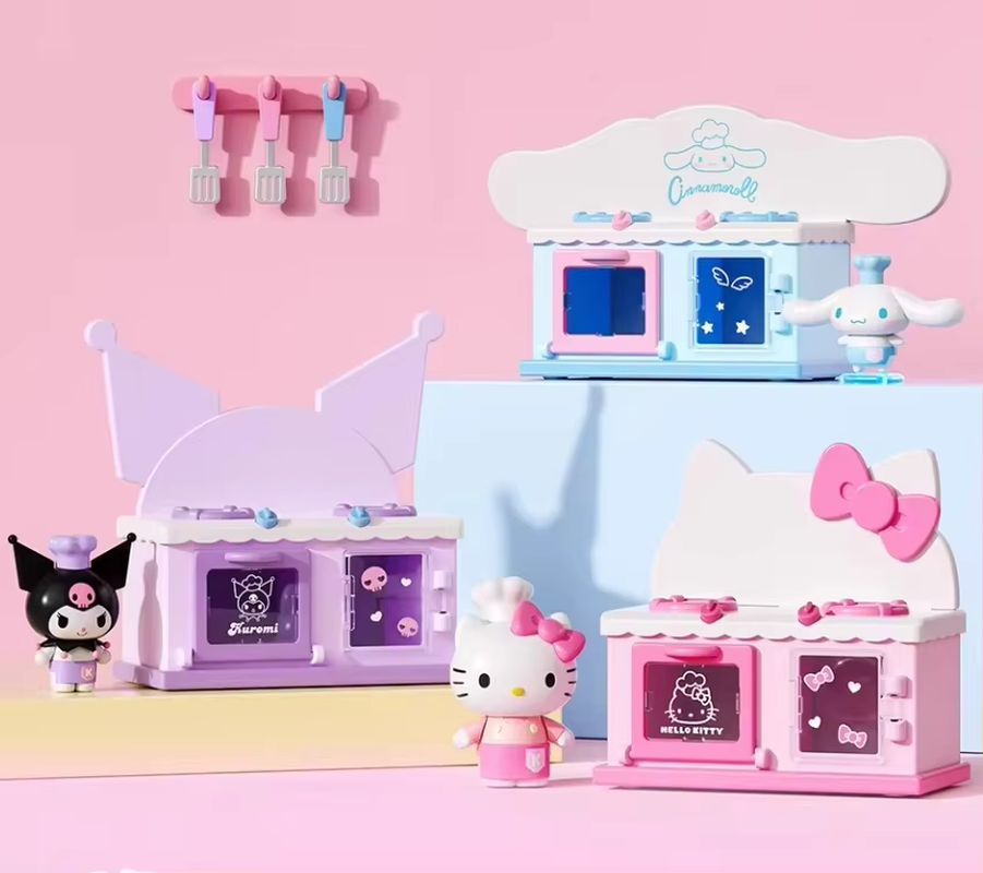 Sanrio All Kitchen Series Blin - Party Games Mini avis et prix