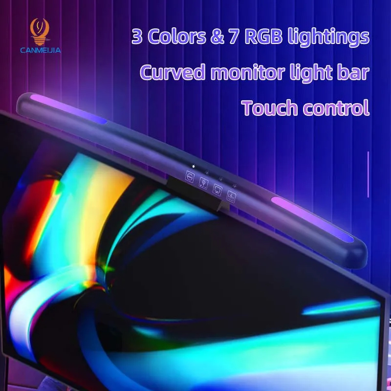 Barre lumineuse de moniteur LE - Party Games Pc avis et prix