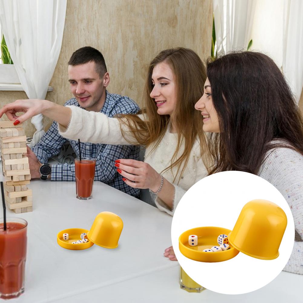 1 ensemble tasse à dés avec Ba - Party Games No Equipment avis et prix