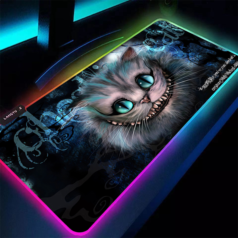 Grand tapis de souris RGB A-Al - Party Games Pc avis et prix