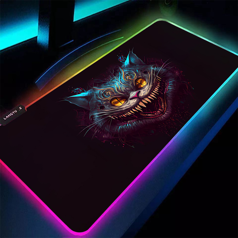 Grand tapis de souris RGB A-Al - Party Games Pc avis et prix